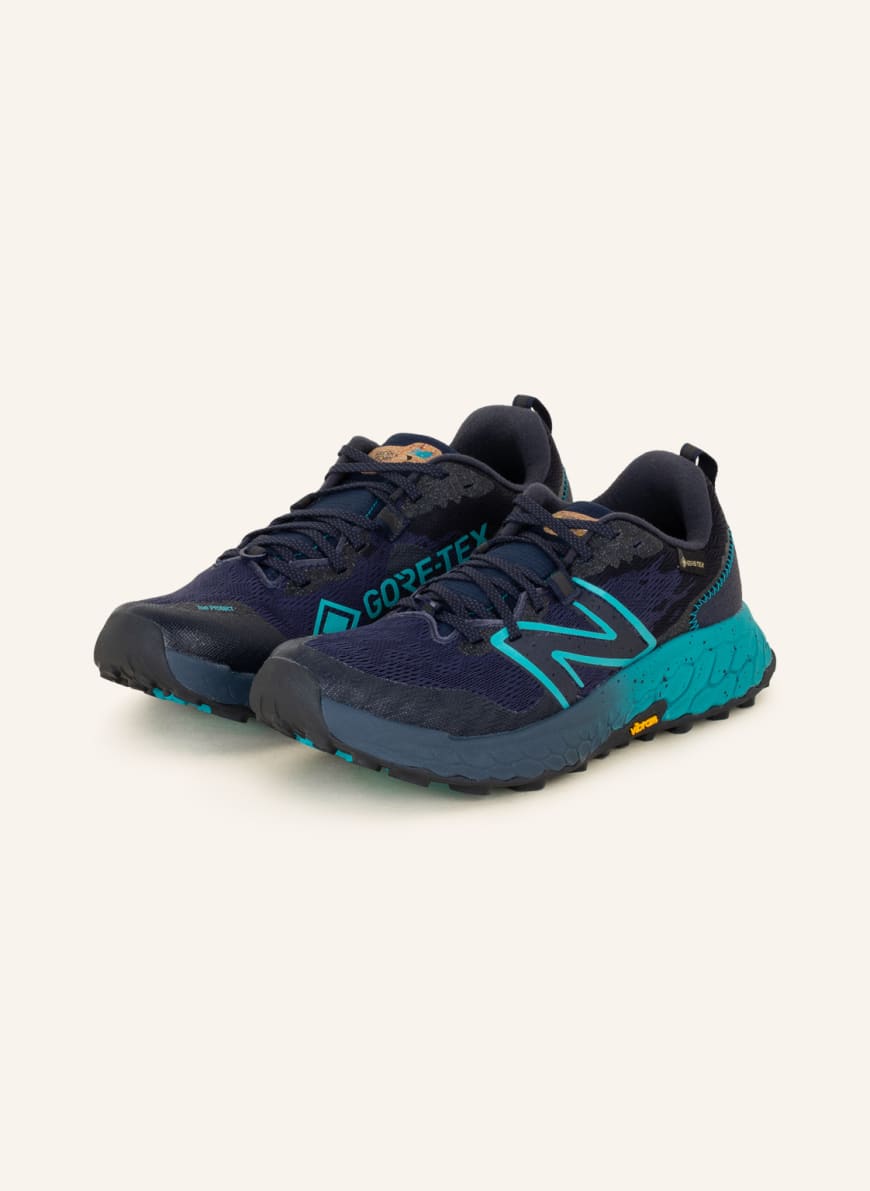 Кроссовки женские New Balance 1001303986 синие 36.5 EU (доставка из-за рубежа)