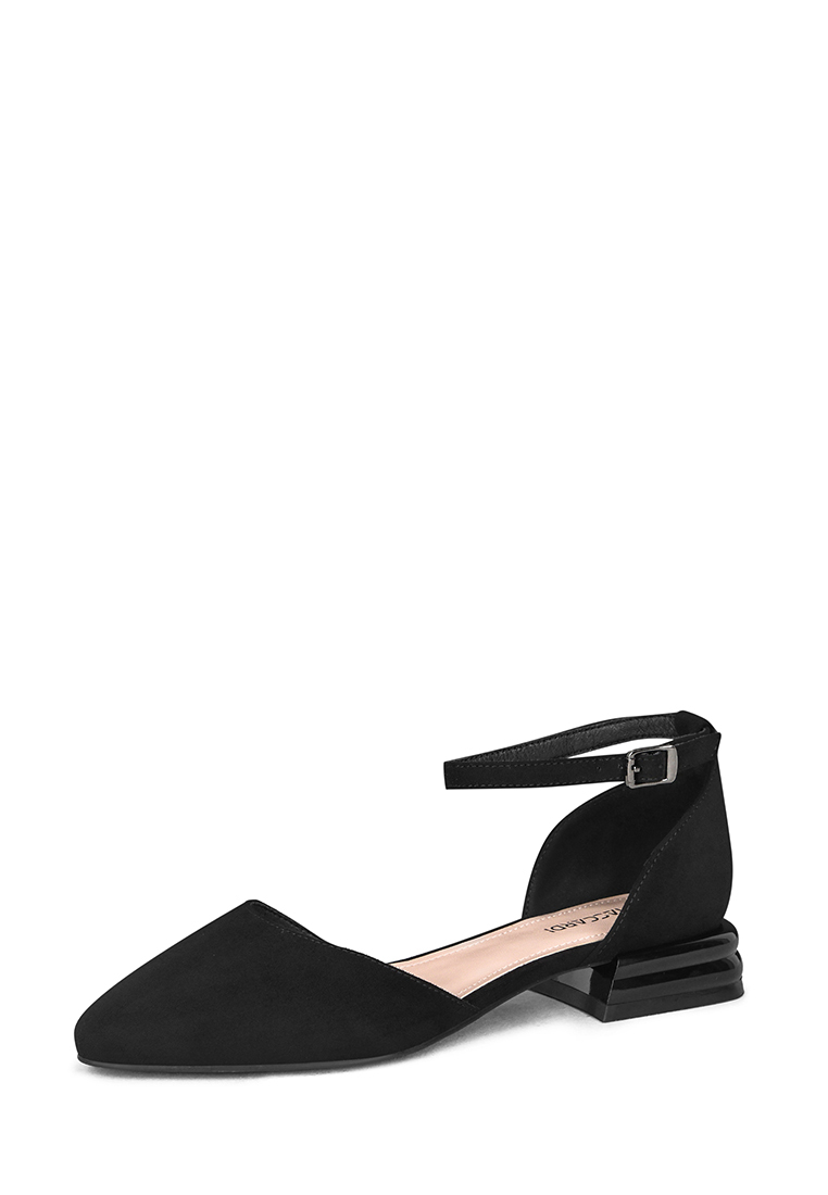 

Туфли женские T.Taccardi 134891 черные 40 RU, Черный, 134891