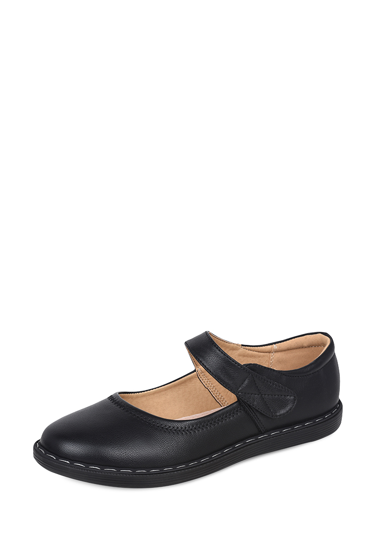 

Туфли женские T.Taccardi 135063 черные 37 RU, Черный, 135063