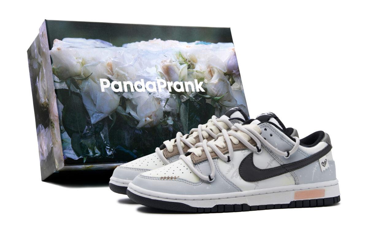 

Кеды унисекс Nike Dunk Low GS белые 37.5 EU, Белый, Dunk Low GS