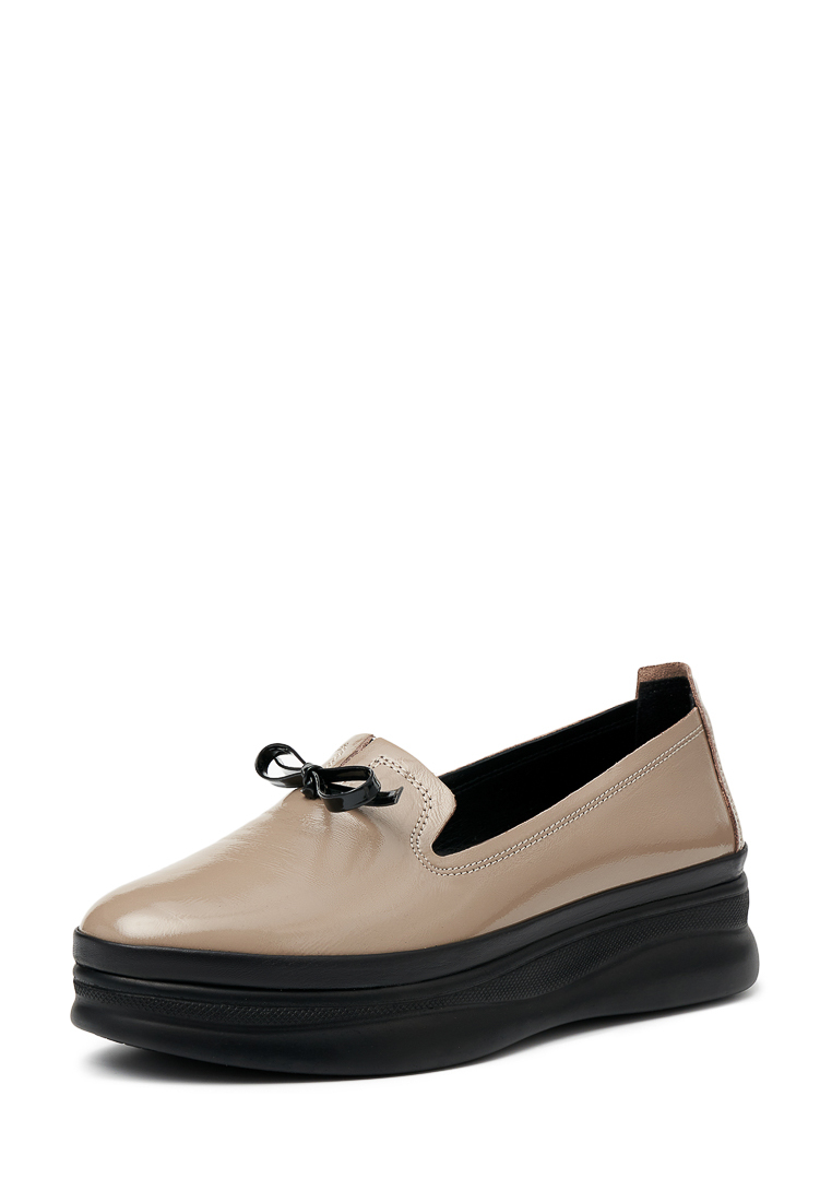 

Туфли женские Pierre Cardin 139116 коричневые 41 RU, Коричневый, 139116