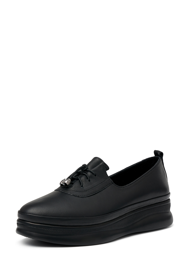 

Полуботинки женские Pierre Cardin 139115 черные 37 RU, Черный, 139115