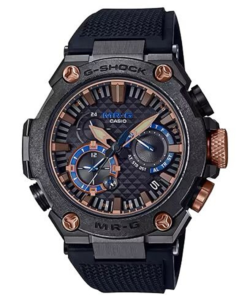 

Наручные часы мужские Casio MRG-B2000R-1A, MRG-B2000R-1A