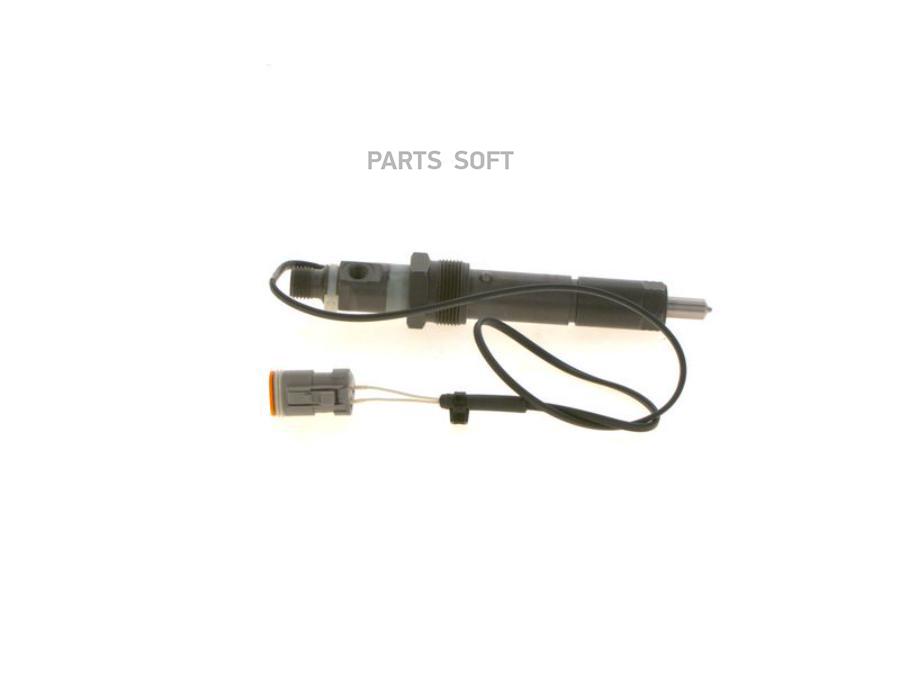 

Форсунка Топливная Dhk Bosch 0432131712