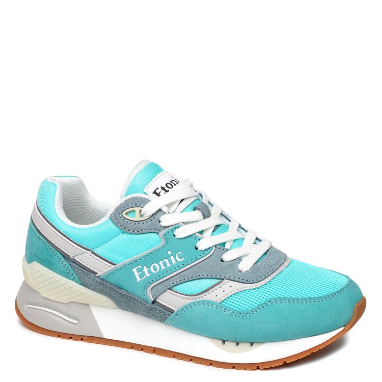 

Кроссовки женские Etonic ETW413E00 голубые 40 EU, Голубой, ETW413E00