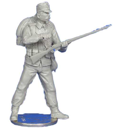 

Австро-Венгерский солдат MasterClub 1/35 Первая Мировая Война MCF35147