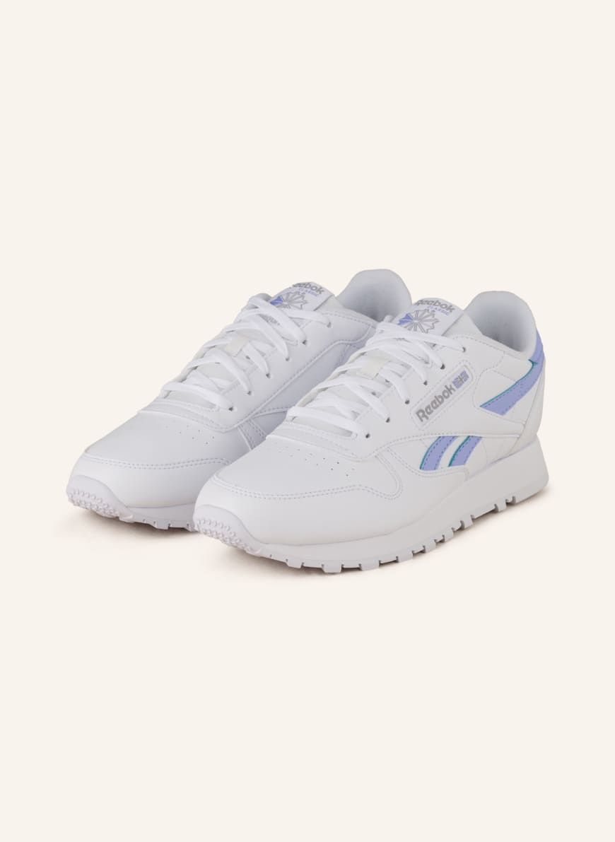 

Кроссовки женские Reebok 1001303507 белые 35.5 EU (доставка из-за рубежа), Белый, 1001303507