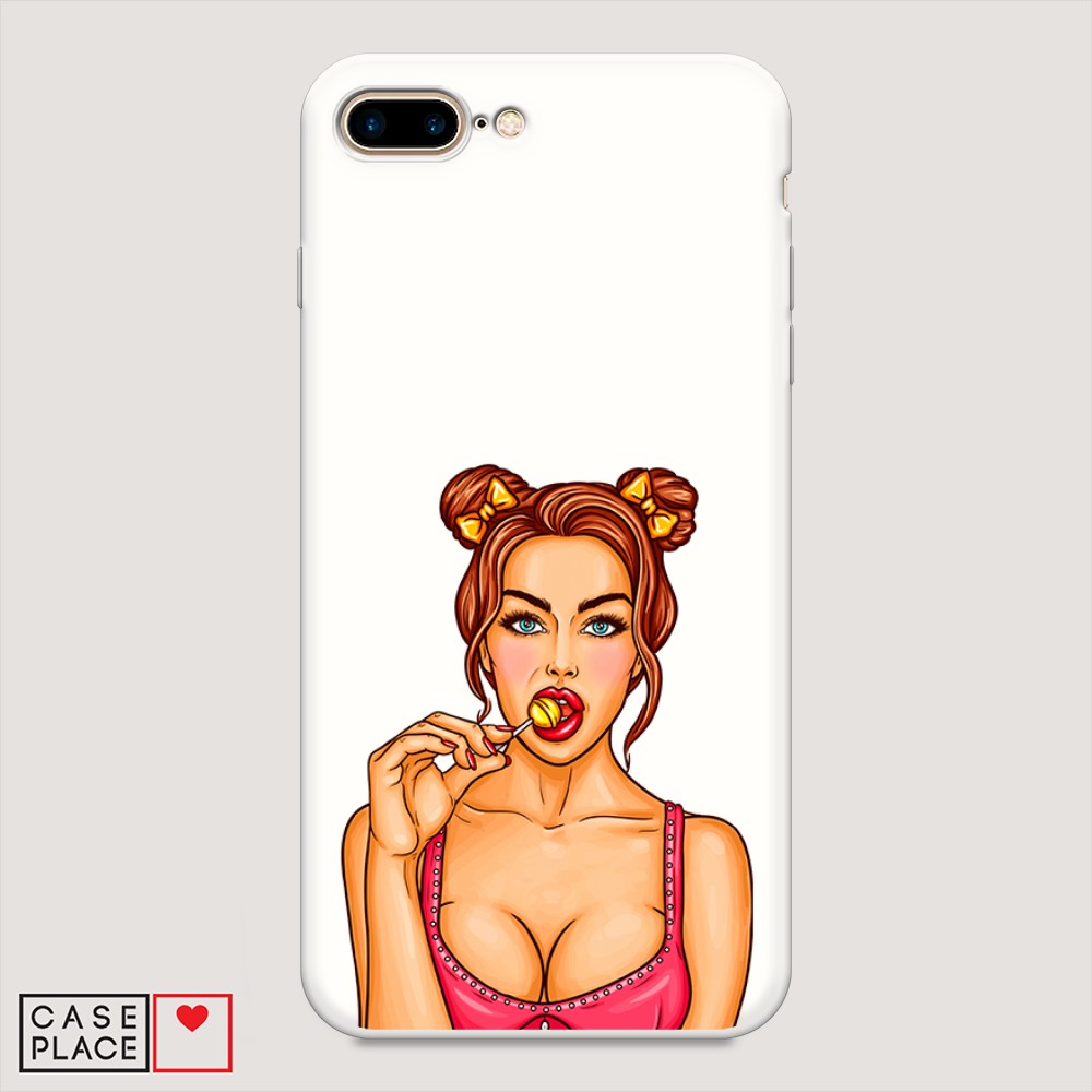 Чехол Awog на Apple iPhone 8 Plus / Айфон 8 Plus 