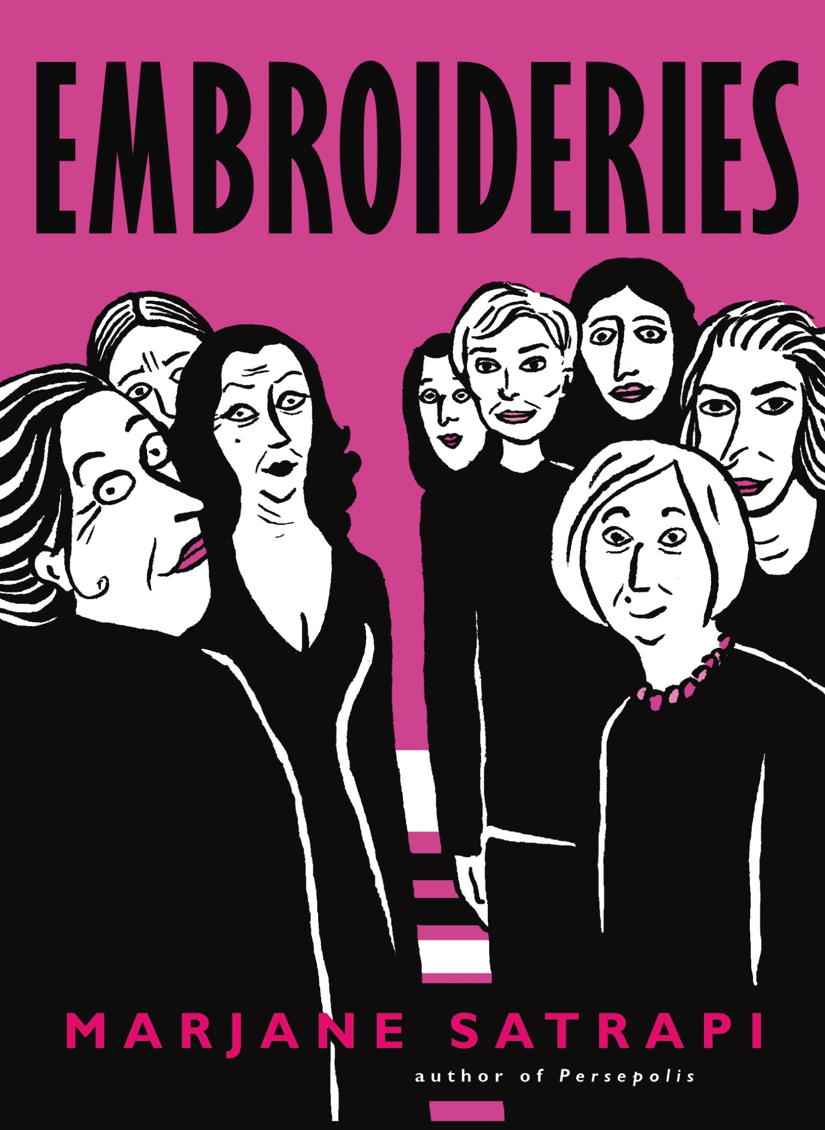 

Embroideries