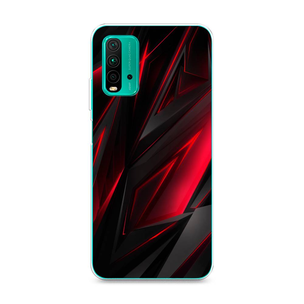 

Чехол Awog "Игровой фон" для Xiaomi Redmi 9T, Разноцветный, 39850-3