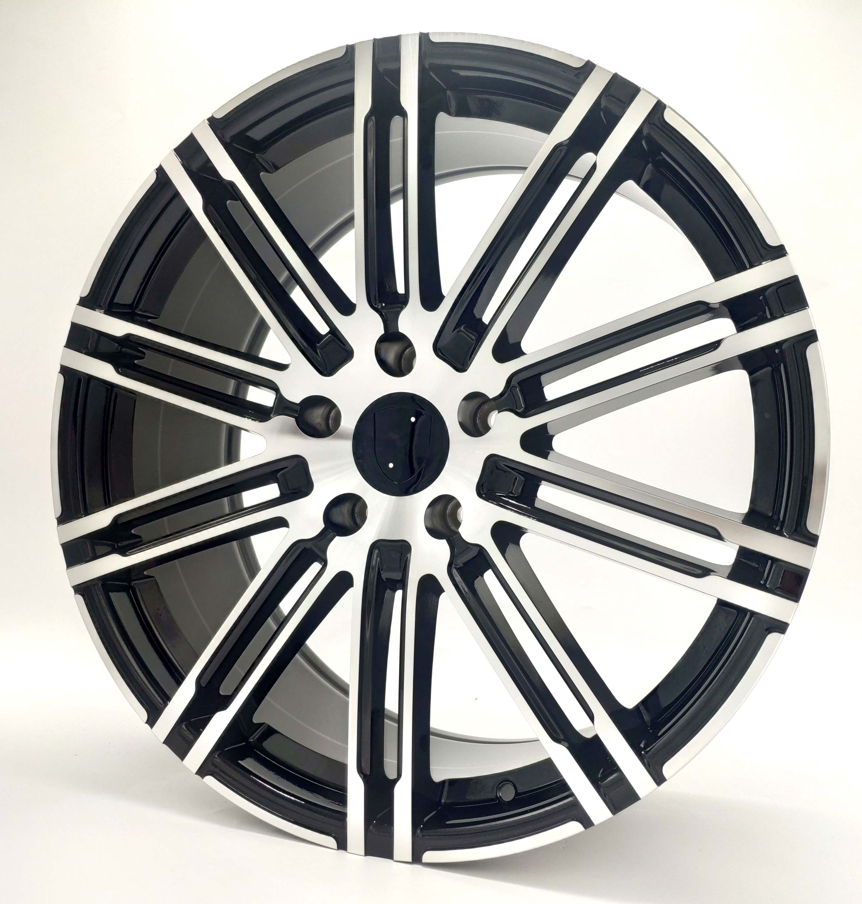 

Колесный диск BAP R1506 10x21/5x130 D71.6 ET50 SD-84166-1, Серый