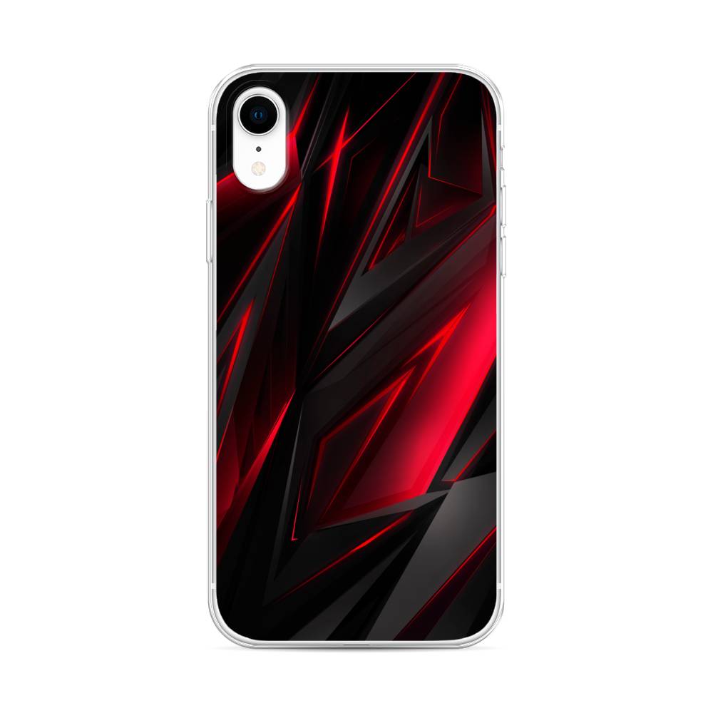 

Чехол Awog на Apple iPhone XR (10R) / Айфон XR (10R) "Игровой фон", Разноцветный, 12050-3