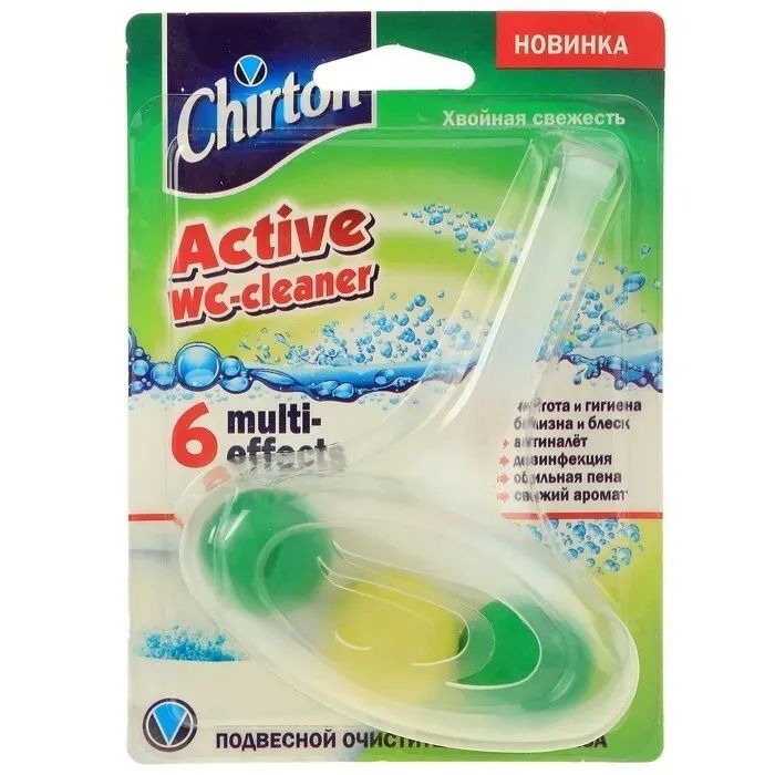 Подвесной очиститель Chirton для унитаза 