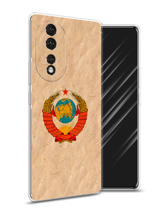Чехол Awog на Honor 80 