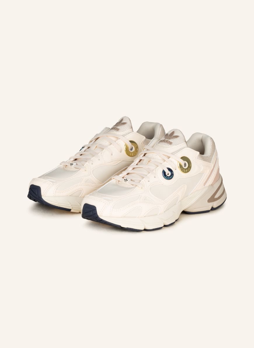 Кроссовки женские Adidas 1001302423 серые 36.5 RU (доставка из-за рубежа)