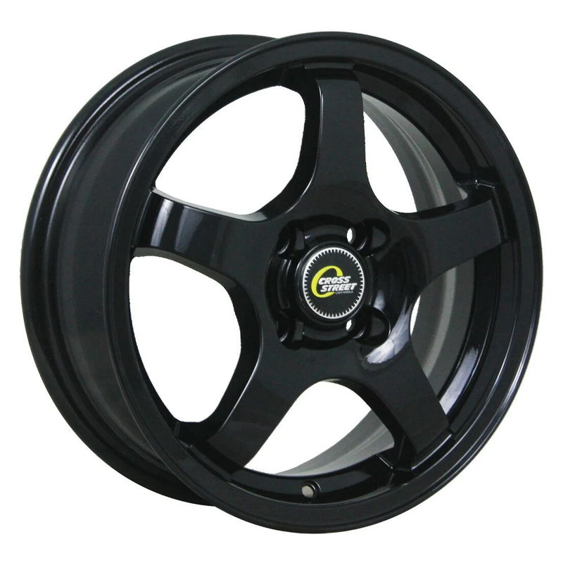 

Колесный диск Crossstreet, CR-14 6x16/4x100ET37 60.1 Black