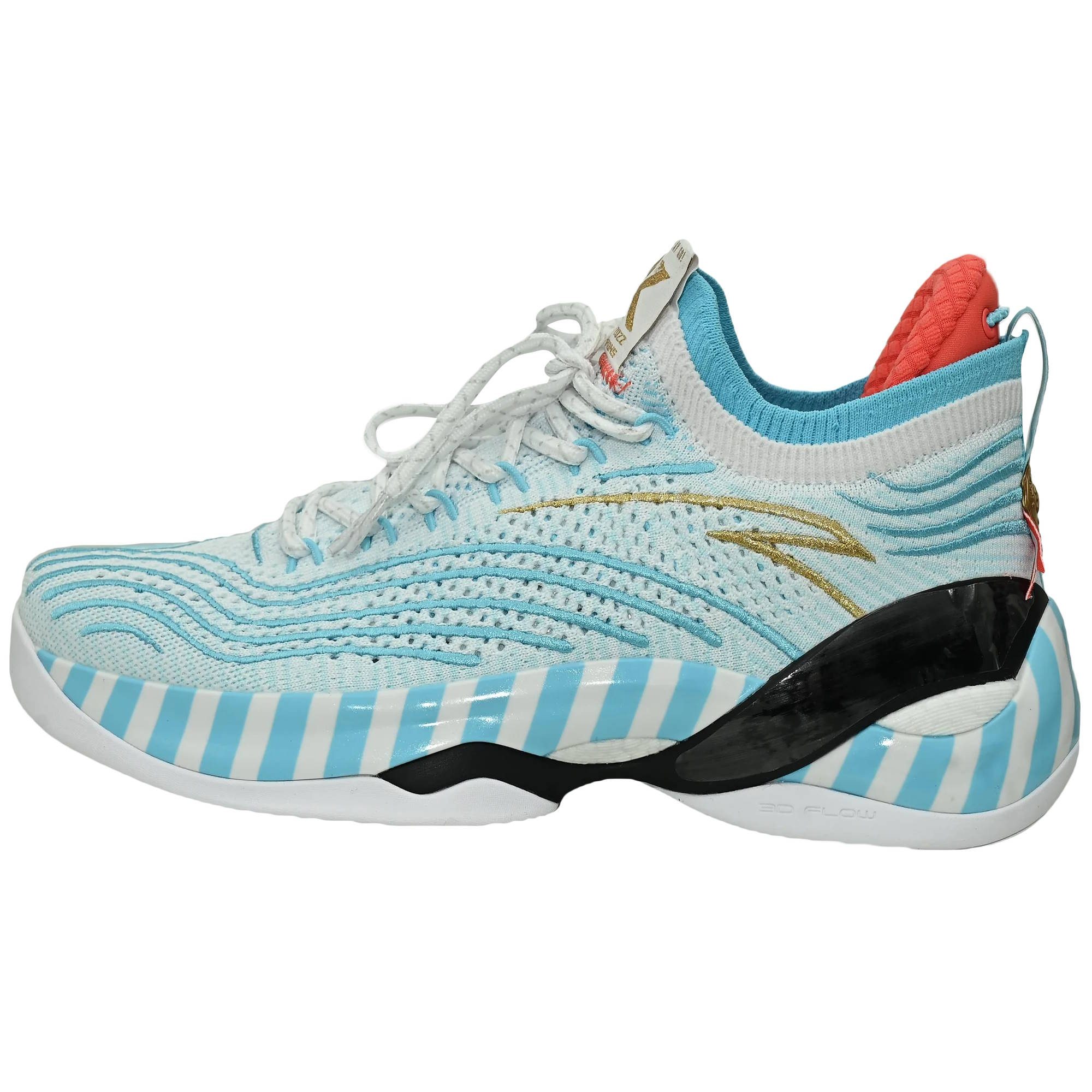 

Кроссовки мужские Anta KT7 LOW голубые 42 EU, Голубой, KT7 LOW