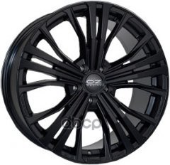 

Колесный диск OZ, CORTINA 9.5x20/5x130ET52 71.6 mattBlack, Черный