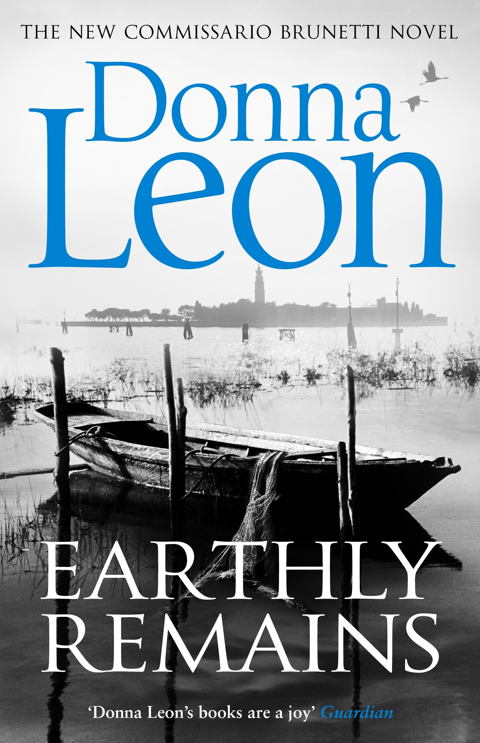 

Earthly Remains