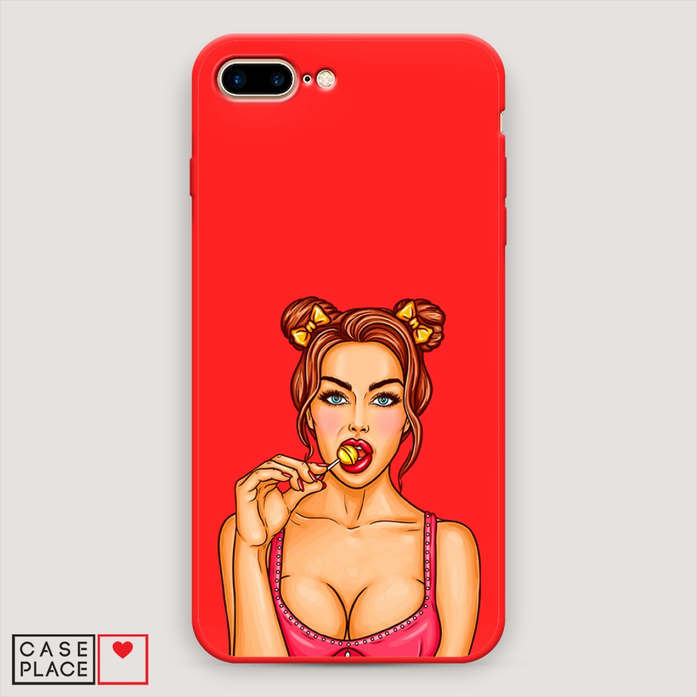 Чехол Awog на Apple iPhone 7 Plus / Айфон 7 Plus 