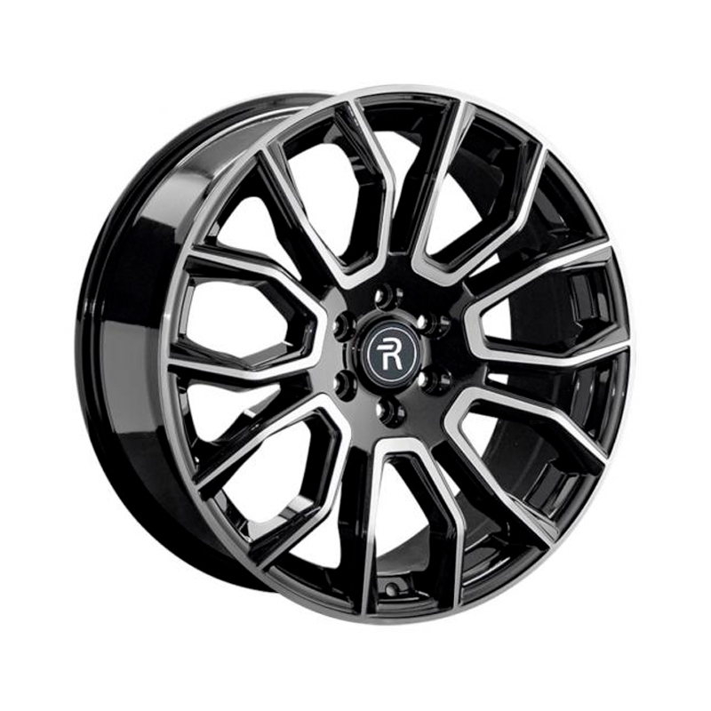 

Колесный диск Литой Cl29 8,5 20 6 120 45 67,1 Bkf Replay WHS512161 Bkf, Черный;серебристый