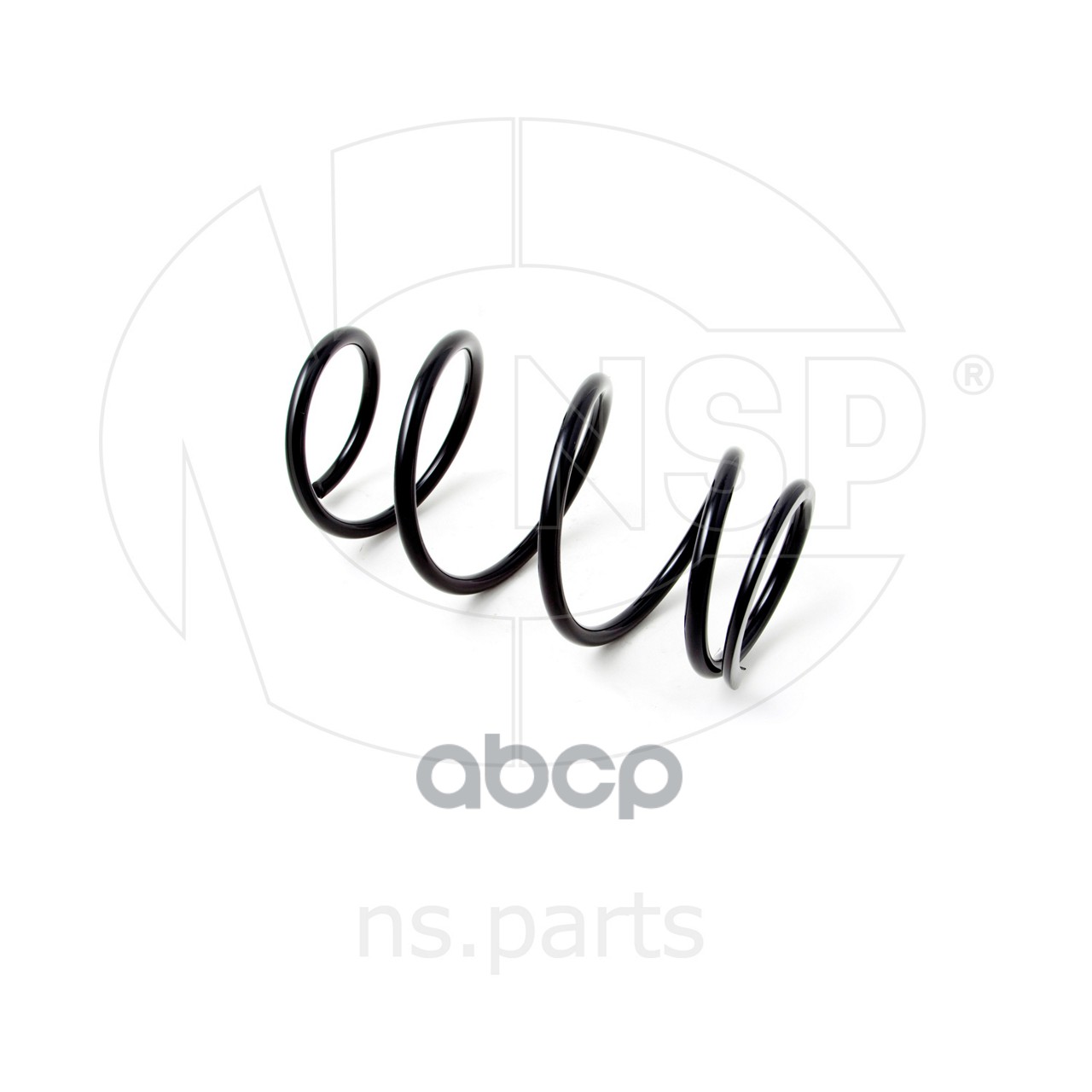 

Пружина Toyota Camry V40 Передняя NSP арт. NSP044813133A60