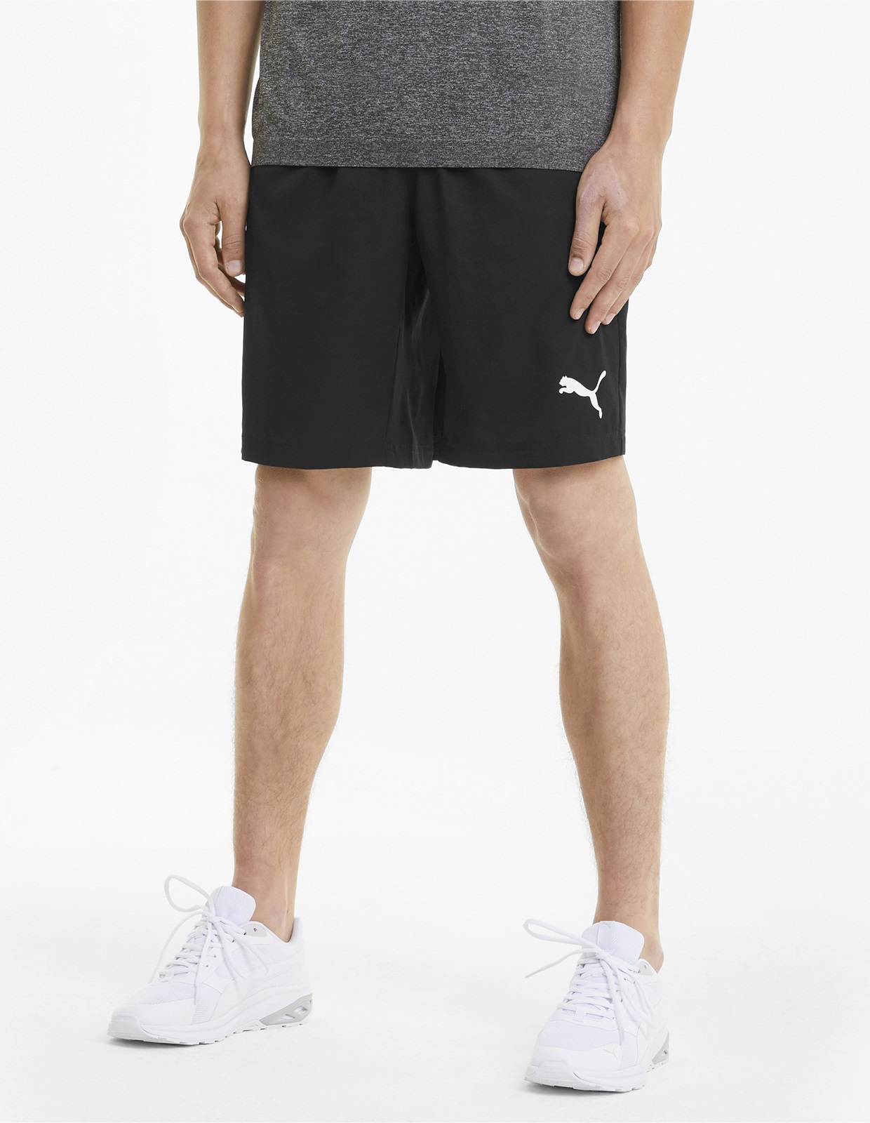 Спортивные шорты мужские PUMA Active Woven Shorts 9