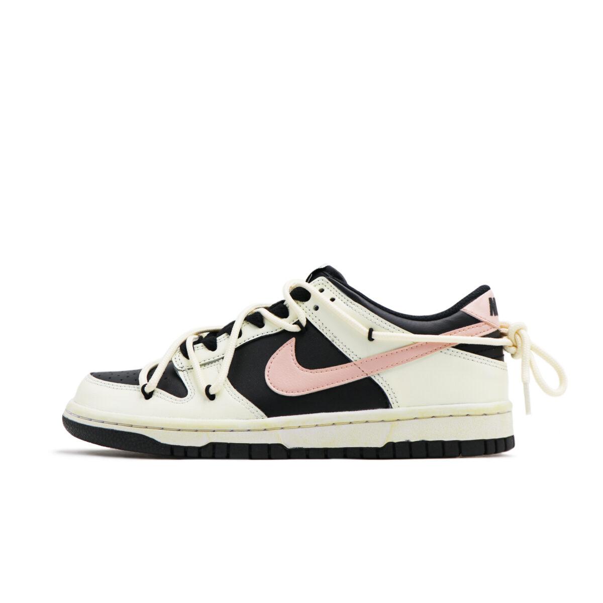 

Кеды унисекс Nike Dunk Low GS белые 35.5 EU, Белый, Dunk Low GS