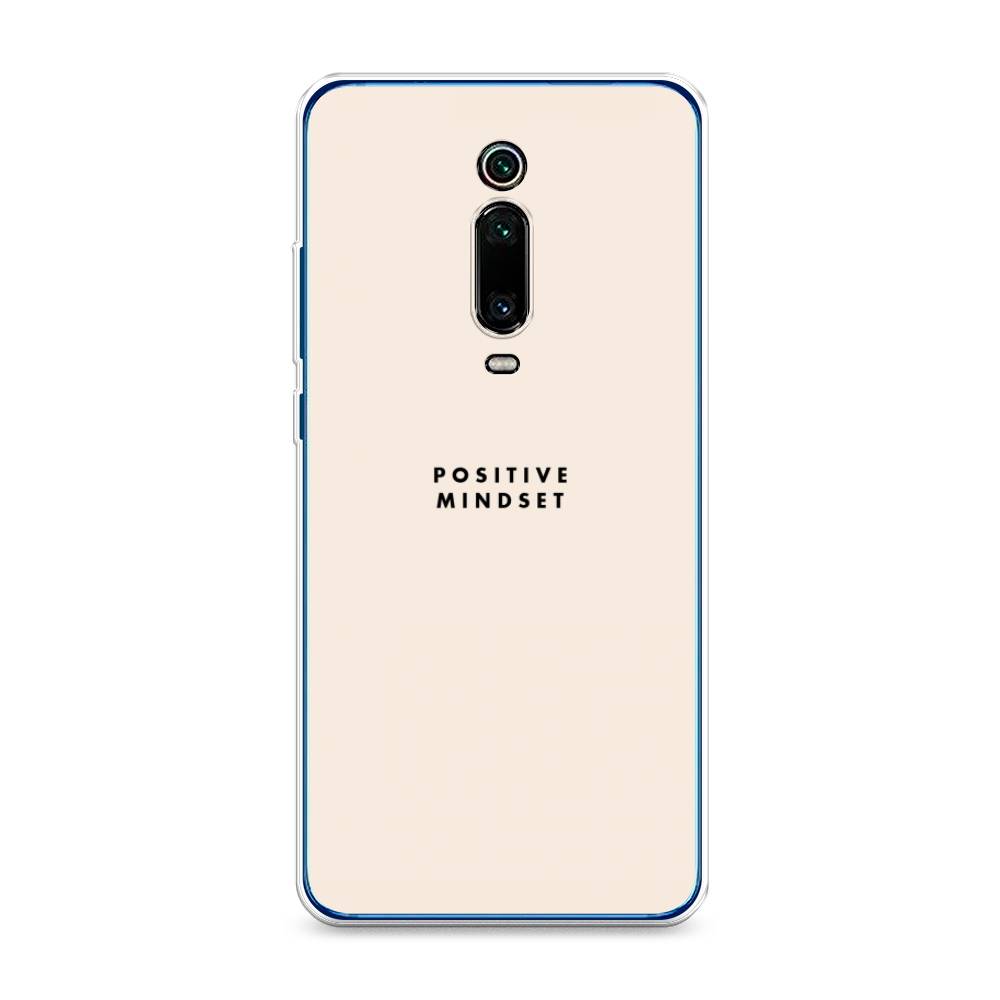 

Силиконовый чехол "Позитивное мышление" на Xiaomi Mi 9T Pro, 35850-7
