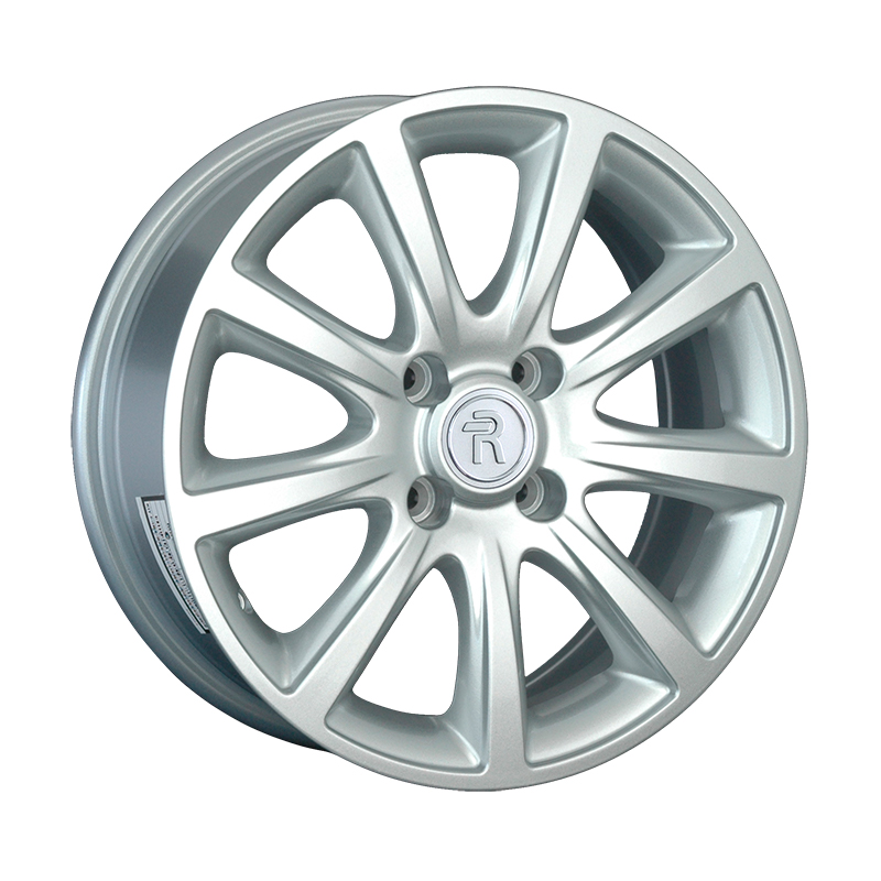 

Колесный диск Replay, CI45 7x17/4x108ET26 65.1 Sil, Серебристый