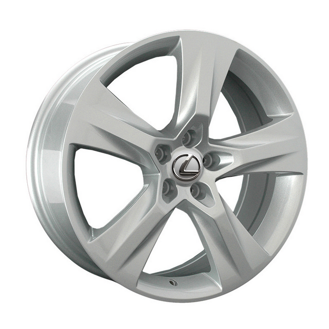 

Колесный диск Replay LX90 R18 7.5J PCD5x114.3 ET35 D60.1 034898-040123004, Серебристый