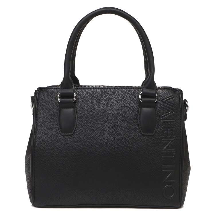 

Сумка женская Valentino VBS7LV02 черная, Черный, VBS7LV02