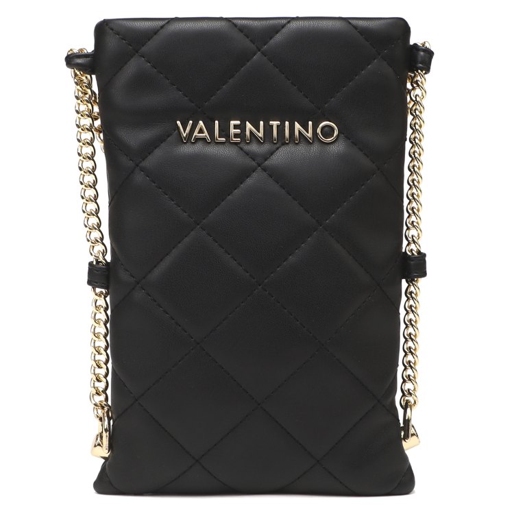 

Сумка кросс-боди женская Valentino VBS3KK17R черная, Черный, VBS3KK17R