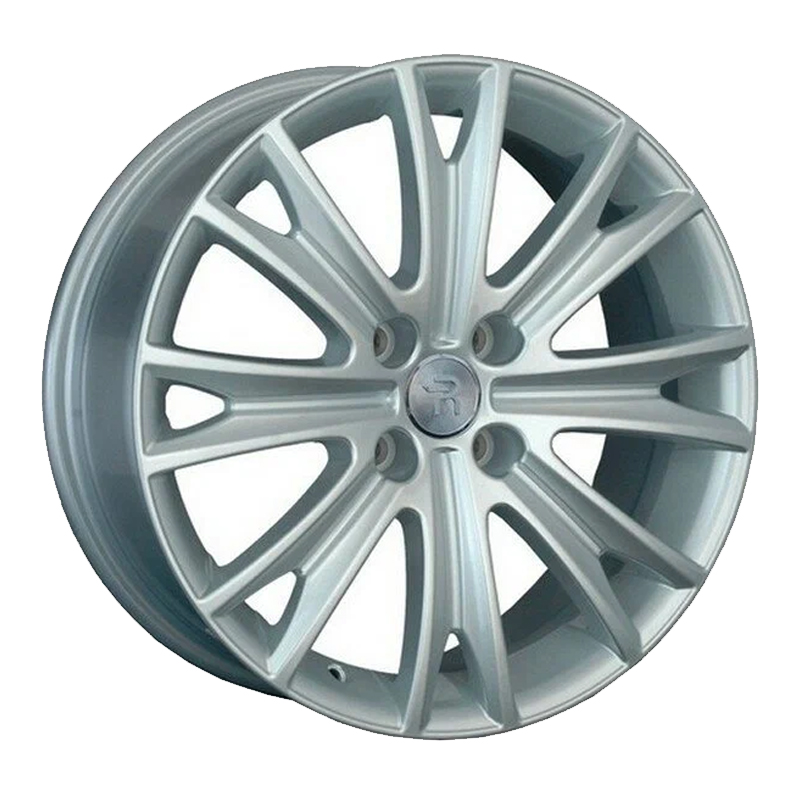 

Колесный диск Replay, CI23 7x17/4x108ET23 65.1 Sil, Серебристый
