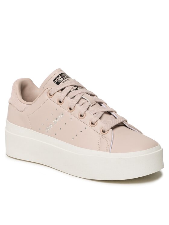 Кеды женские Adidas Stan Smith Bonega Shoes HQ9843 розовые 42 EU Вьетнам розовый