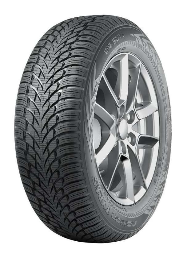 фото Шины 255/45 r19 nokian wr suv 4* 104v xl