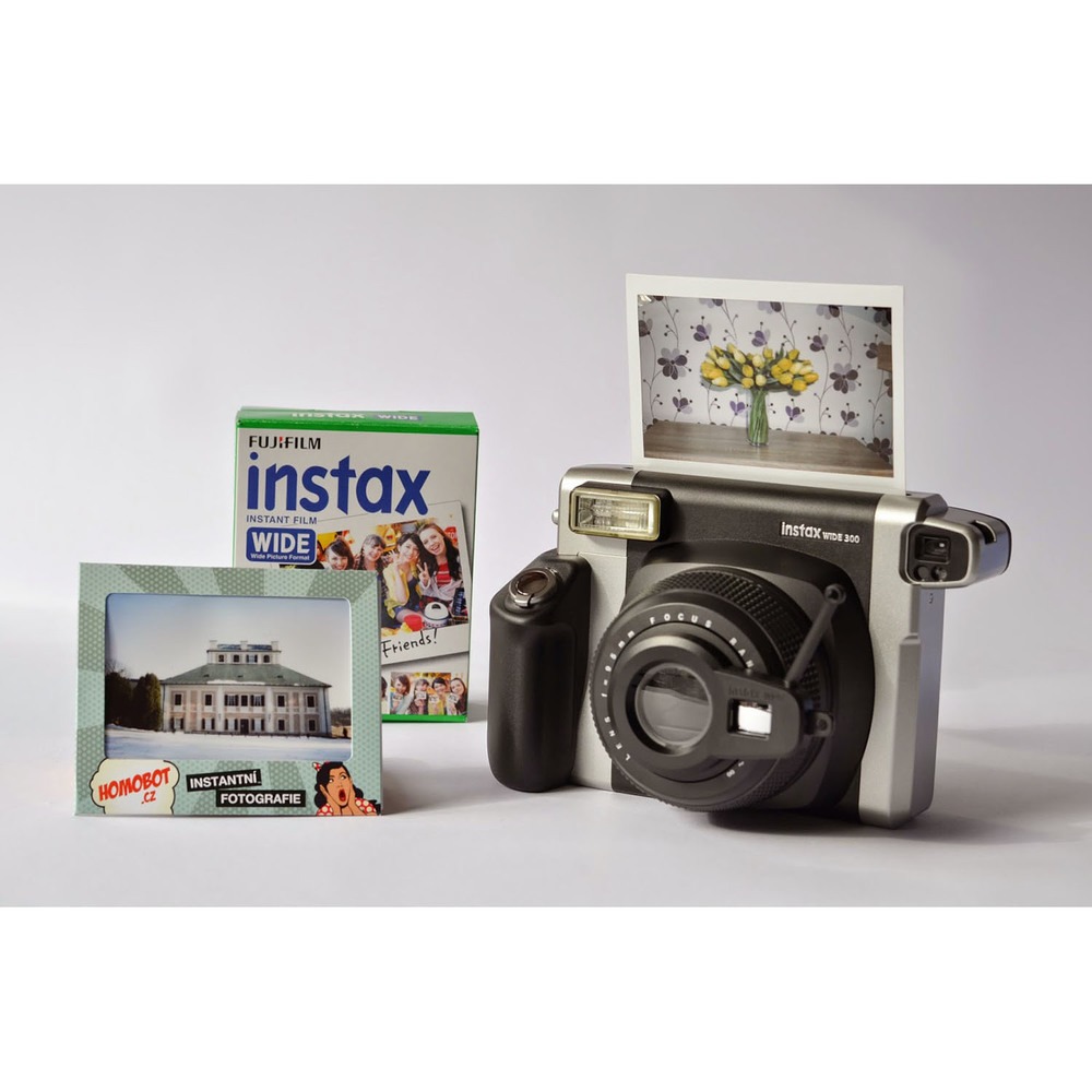 

Картридж для фотоаппарата Fujifilm Instax Wide, 2 картриджа, Instax Wide