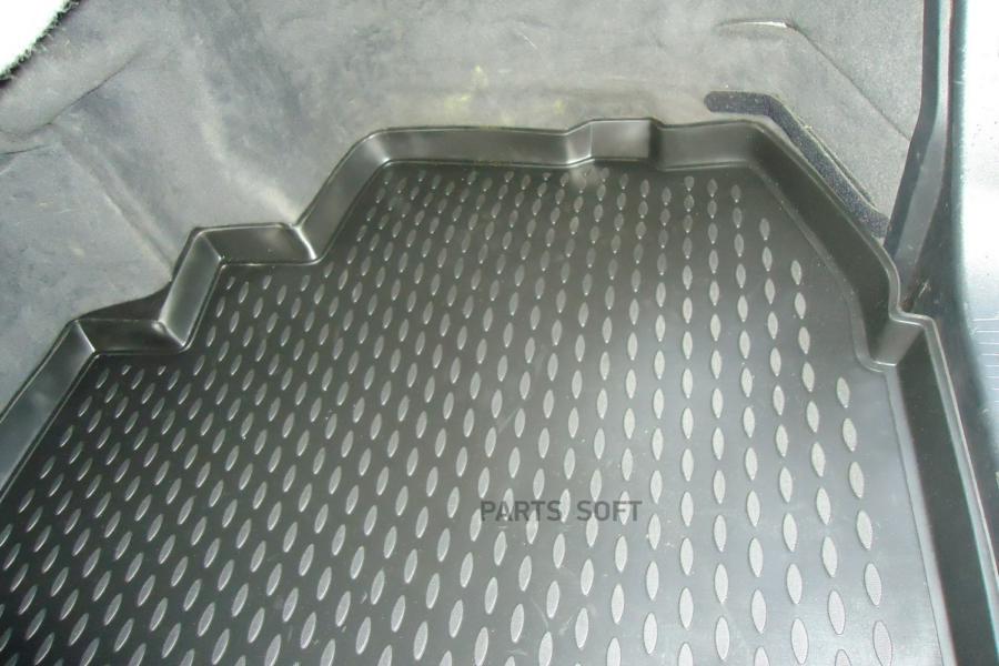 

Коврик В Багажник Mb S-Class W220 98-05 (Полиуретан)