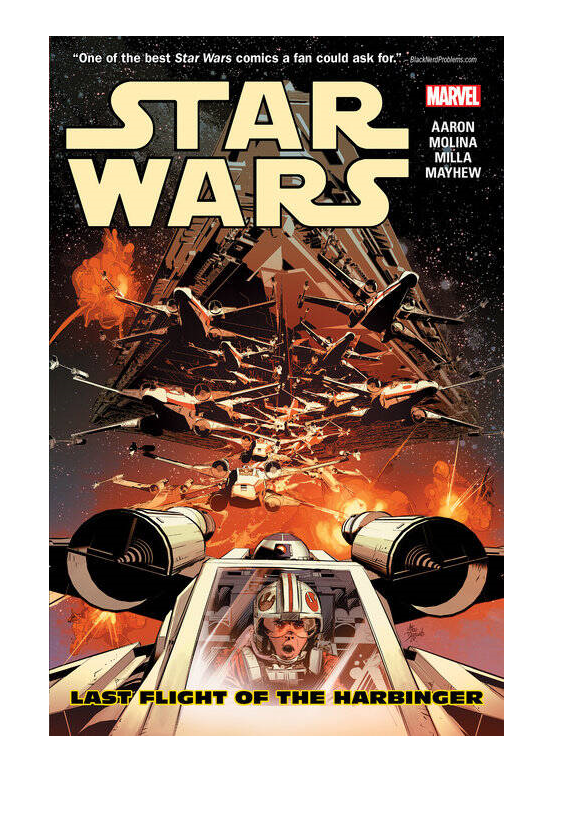 

Star Wars V4: Last Flight of the Harbinger