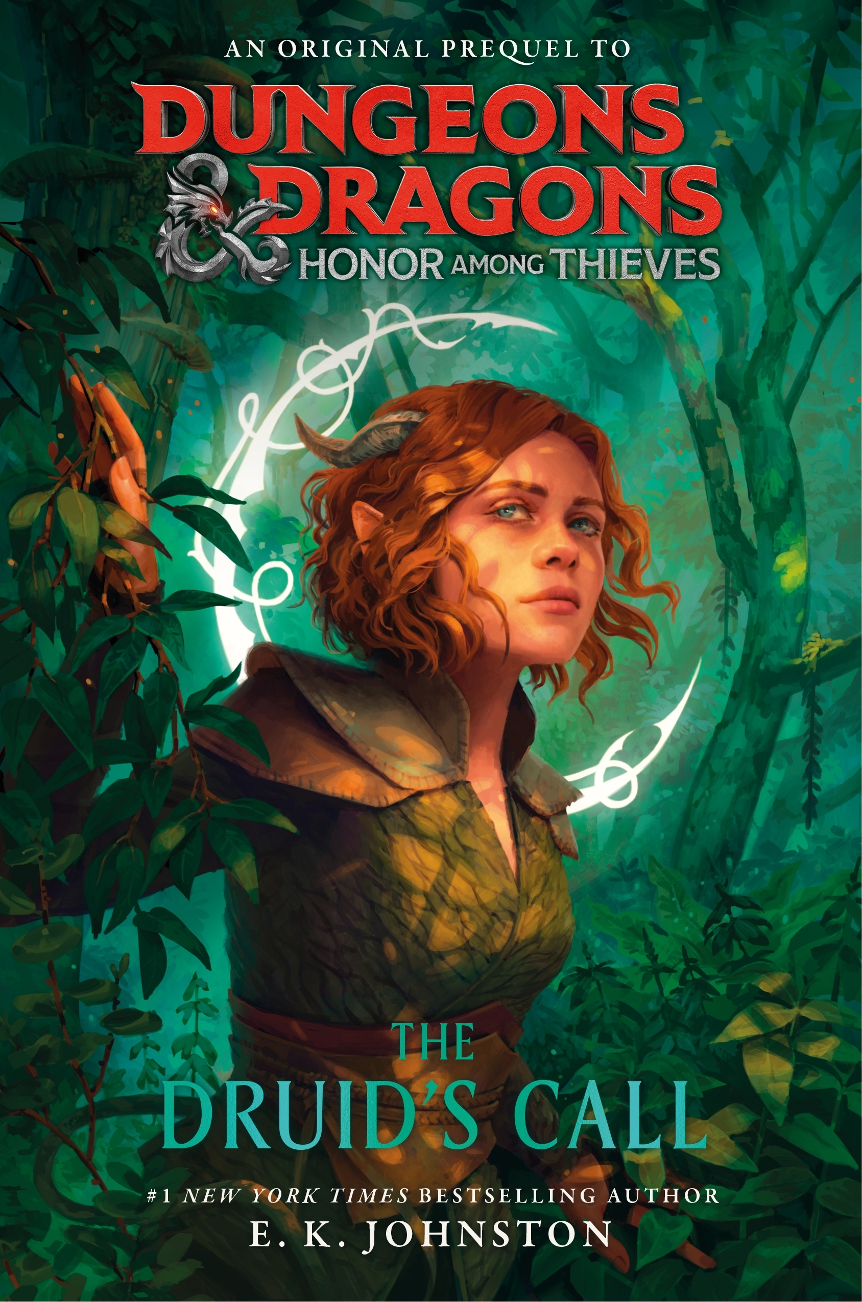 

Dungeons & Dragons. Honor Among Thieves. The Druid's Call