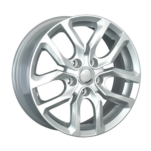 

Колесный диск Replay NS121 R16 6.5J PCD5x114.3 ET45 D66.1 025057-180010010, Серебристый