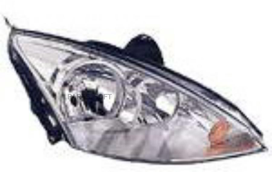 

Фара Передн Прав С Эк Ford: Focus 01- Depo арт. 431-1152R-LD-EM