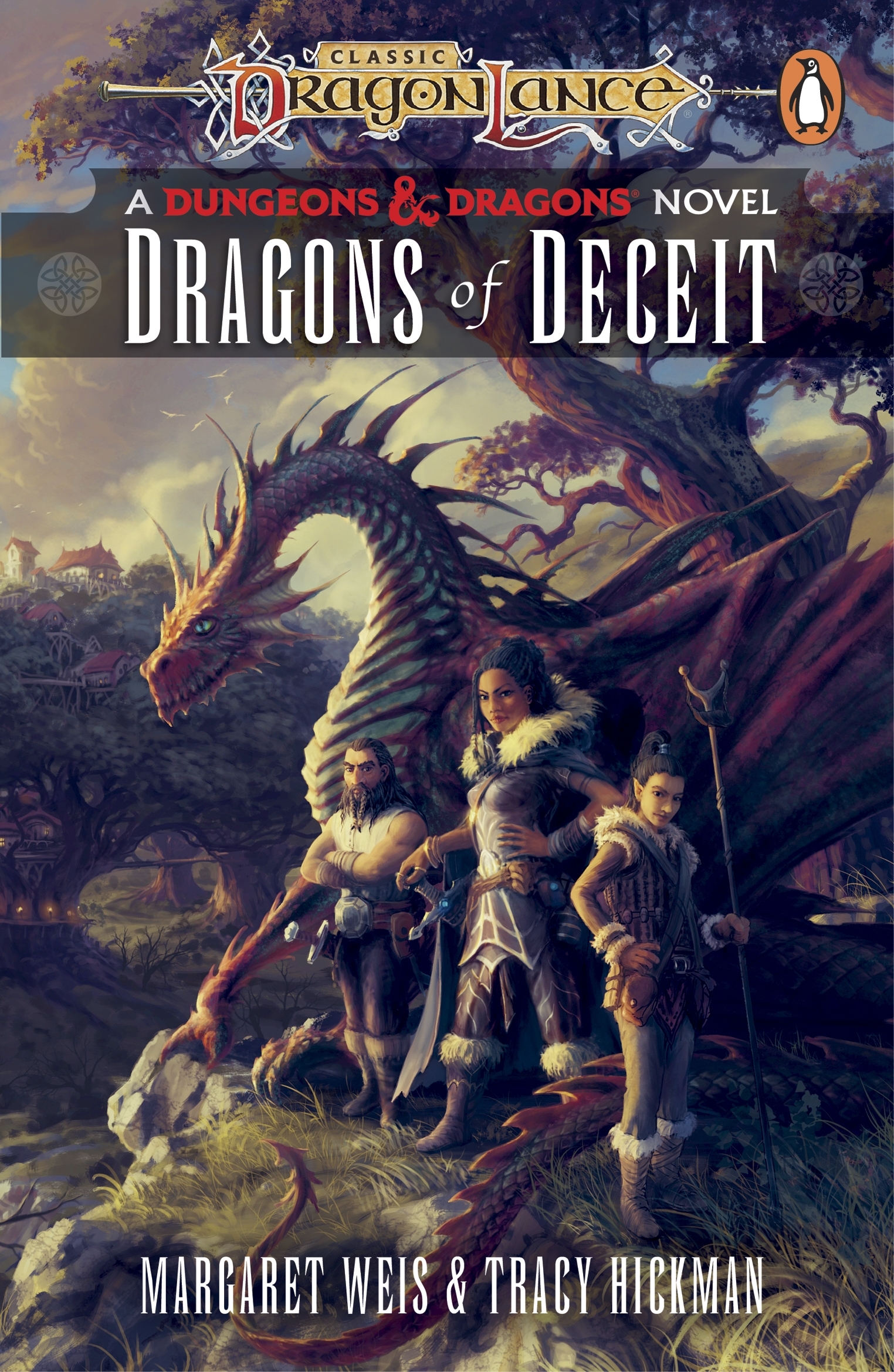 

Dragons of Deceit