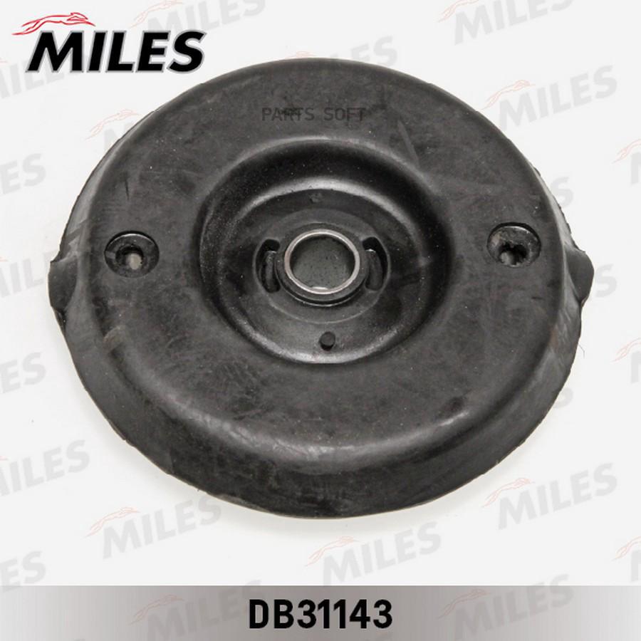 Опора Амортизатора Miles Db31143 Peugeot 307/Citroen C4 Пер.(С Подшипником) Miles арт. DB3