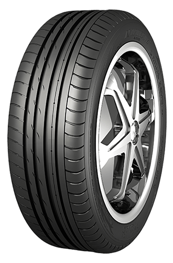 Шины 245/45 R18 Nankang AS-2+ 100W XL RFT