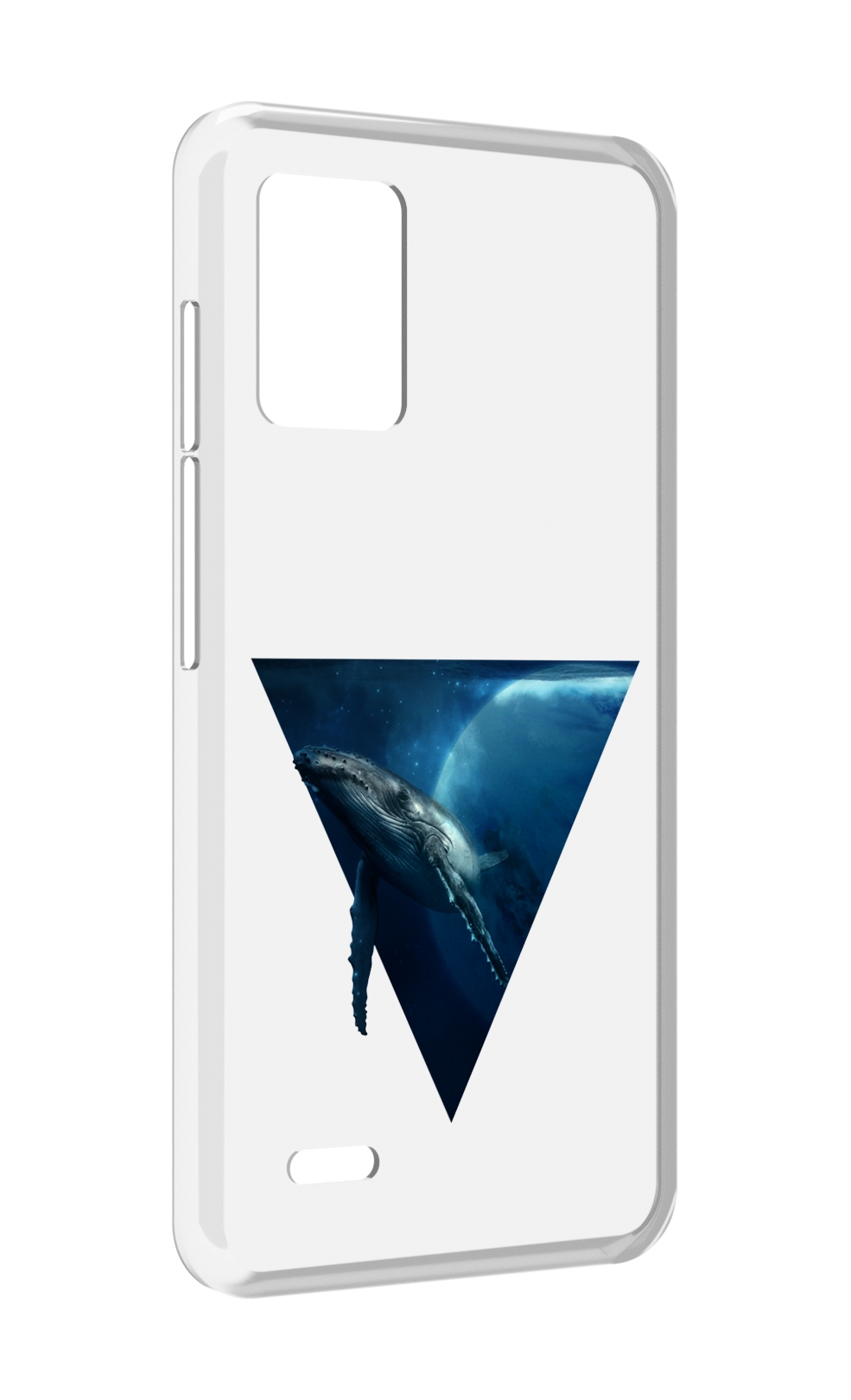 

Чехол MyPads 3D кит для UMIDIGI Bison X10S / Bison X10G, Прозрачный, Tocco