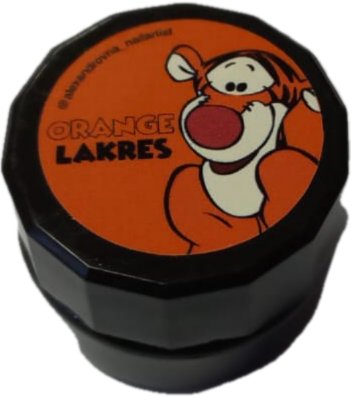 

Гель-паста Orange 5 гр Lakres LR2066