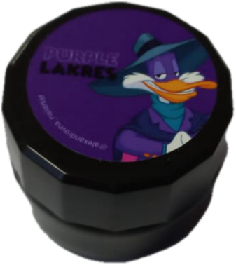 

Гель-паста Purple 5 гр Lakres LR3561