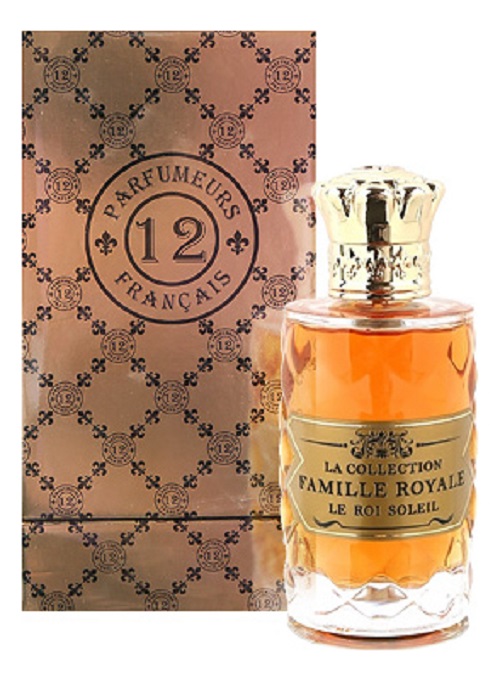Духи Les 12 Parfumeurs Francais Le Roi Soleil 100мл