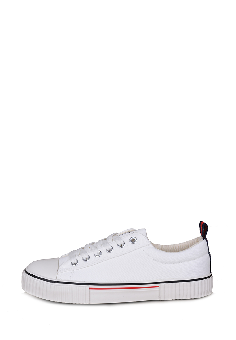 

Кеды женские T.Taccardi 216992 белые 37 RU, Белый, 216992